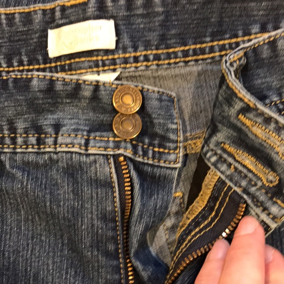 Christopher & Banks Jeans - Picture 5 of 6